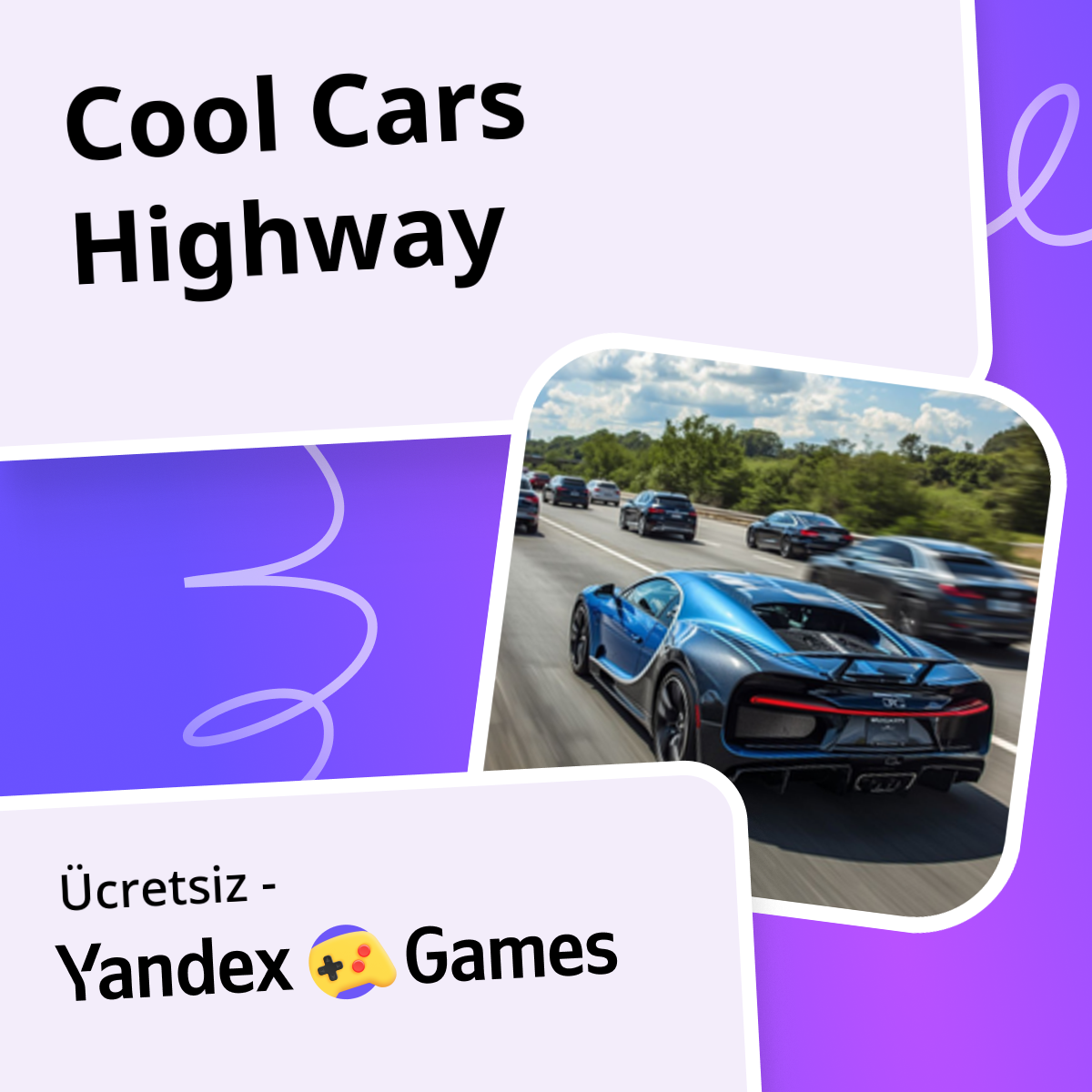 cool-cars-highway-mishkacompany-den-yandex-games-servisinde