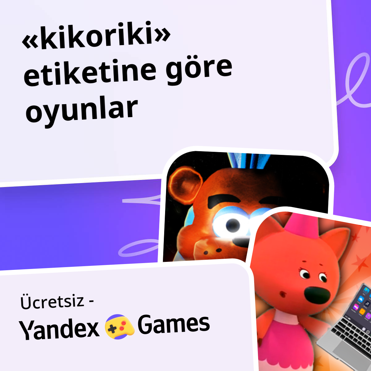 Kikoriki oyunlar Çevrimiçi 🐇 Ücretsiz Yandex Games Oyna