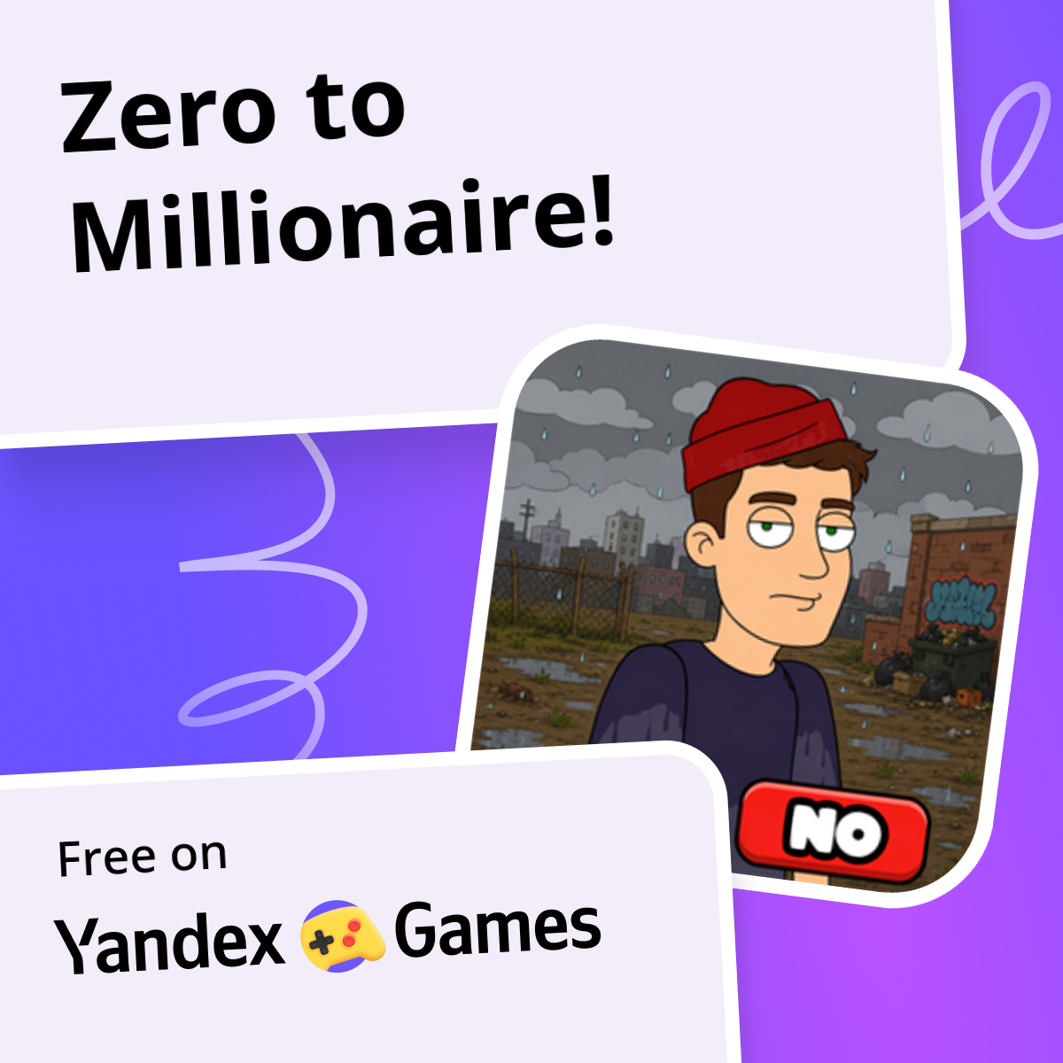 Zero to Millionaire! - play online for free on Yandex Games