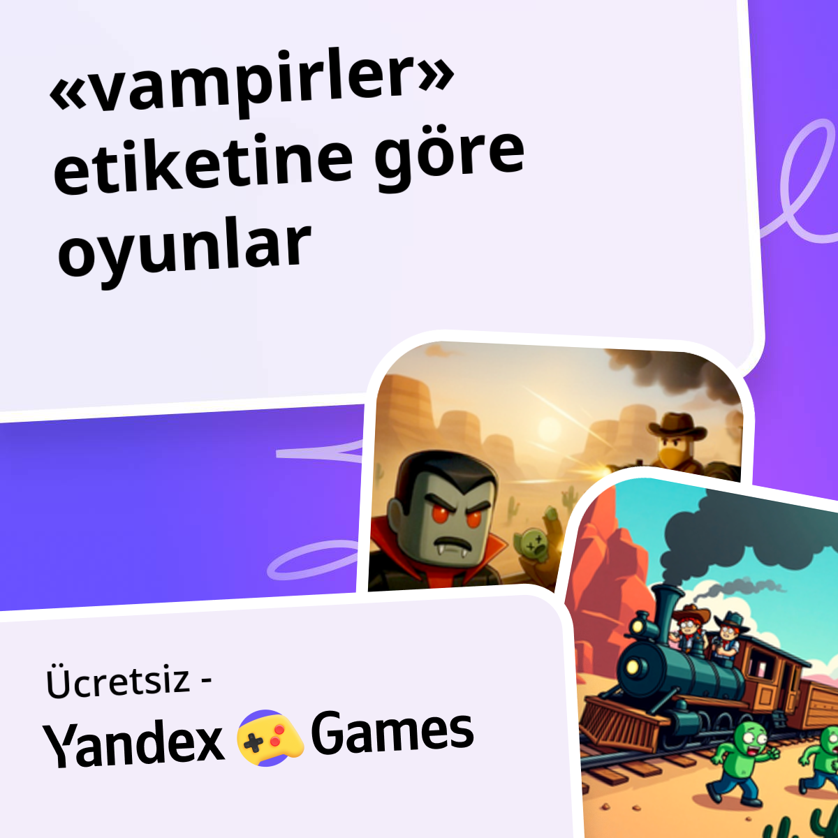 Vampirler oyunlar Çevrimiçi 🧛 Ücretsiz Yandex Games Oyna