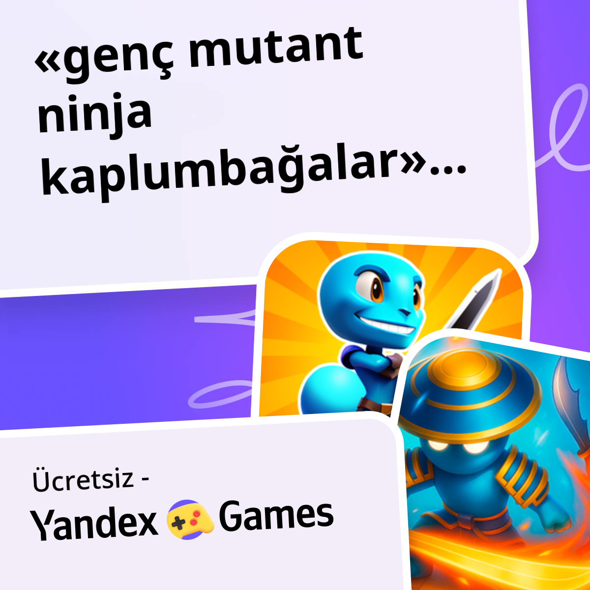 Oyunlar genç mutant ninja kaplumbağalar Çevrimiçi 🐢 Ücretsiz Yandex Games Oyna