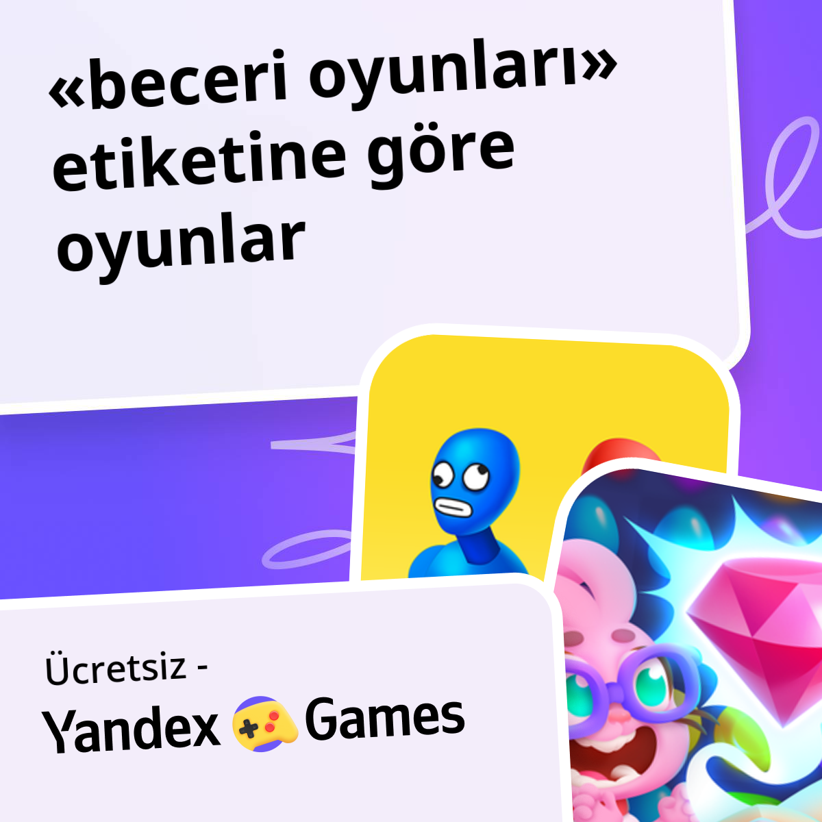 beceri oyunları Çevrimiçi 🎖️ Ücretsiz Yandex Games Oyna