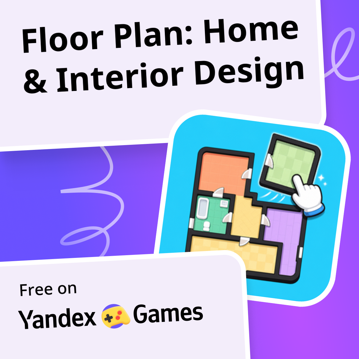 Floor Plan: Home & Interior Design - play online for free on Yandex Games
