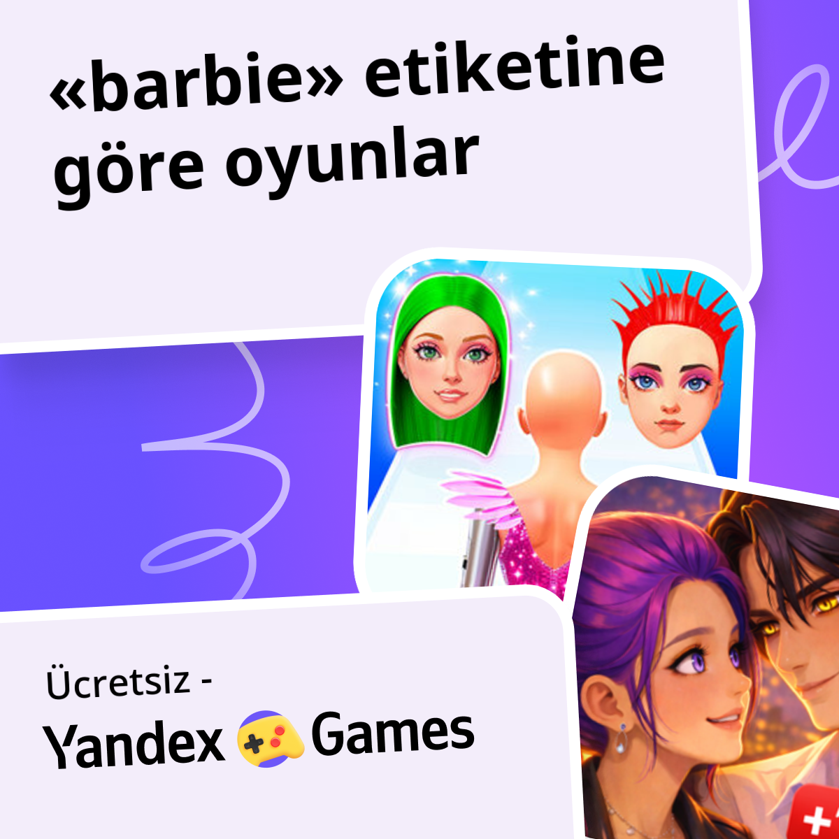 Barbie oyunlar Çevrimiçi 👗 Ücretsiz Yandex Games Oyna
