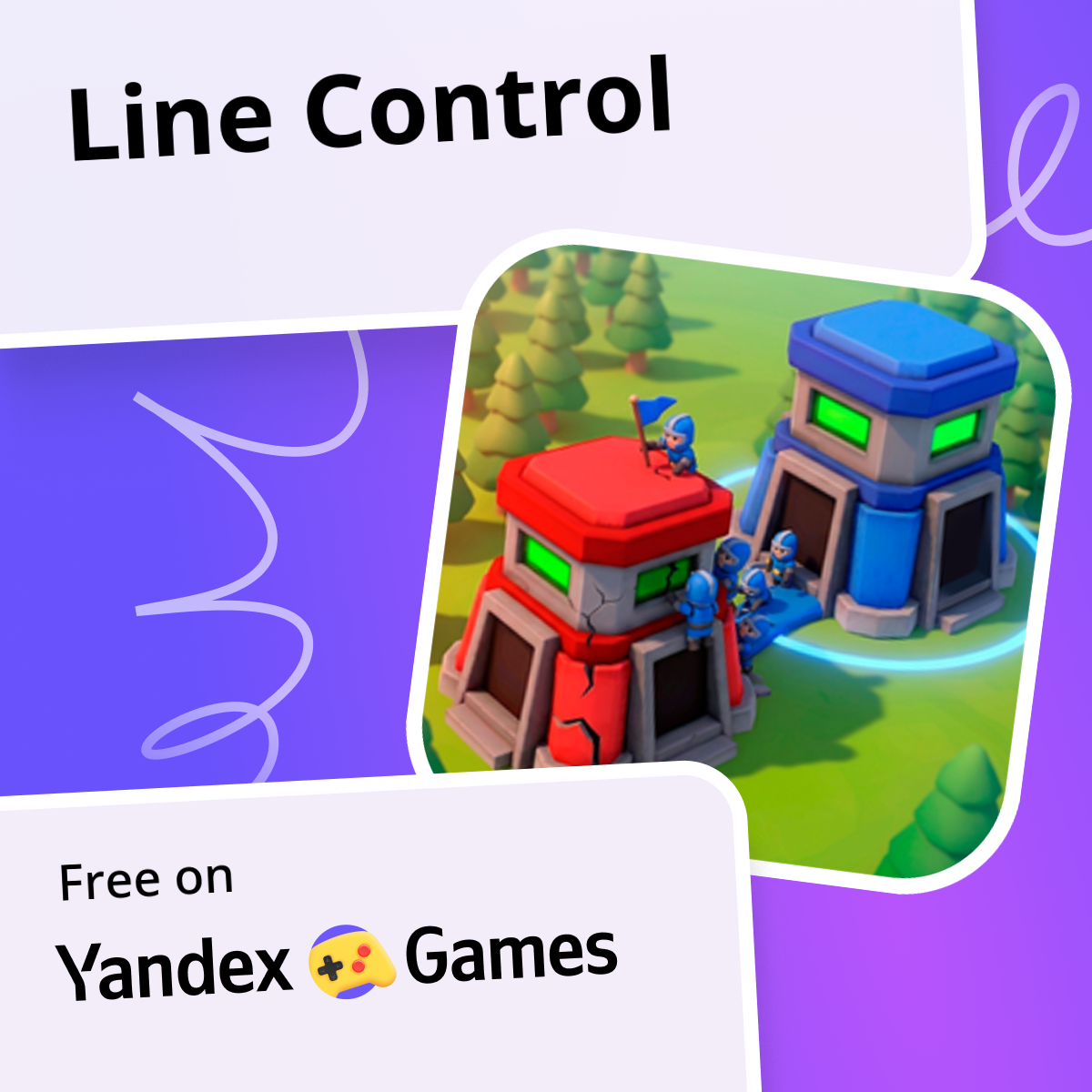 Line Control - play online for free on Yandex Games
