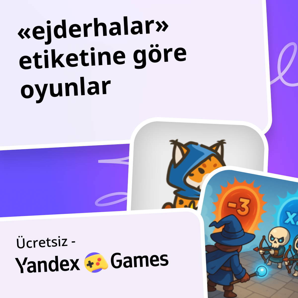 Ejderhalar oyunlar Çevrimiçi 🐉 Ücretsiz Yandex Games Oyna