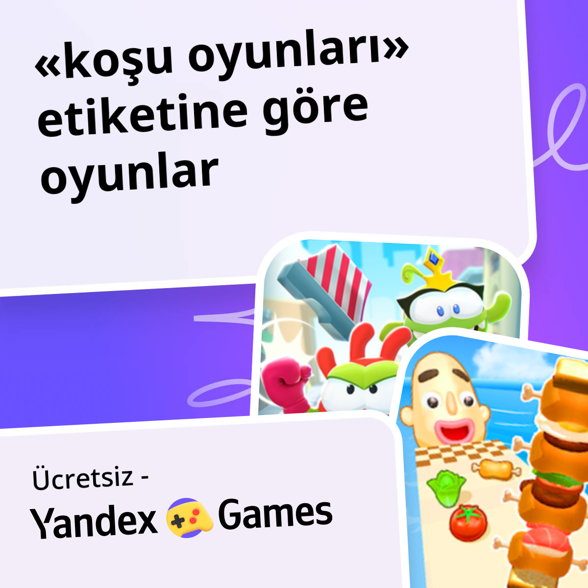 koşu oyunları Çevrimiçi 🏃 Ücretsiz Yandex Games Oyna