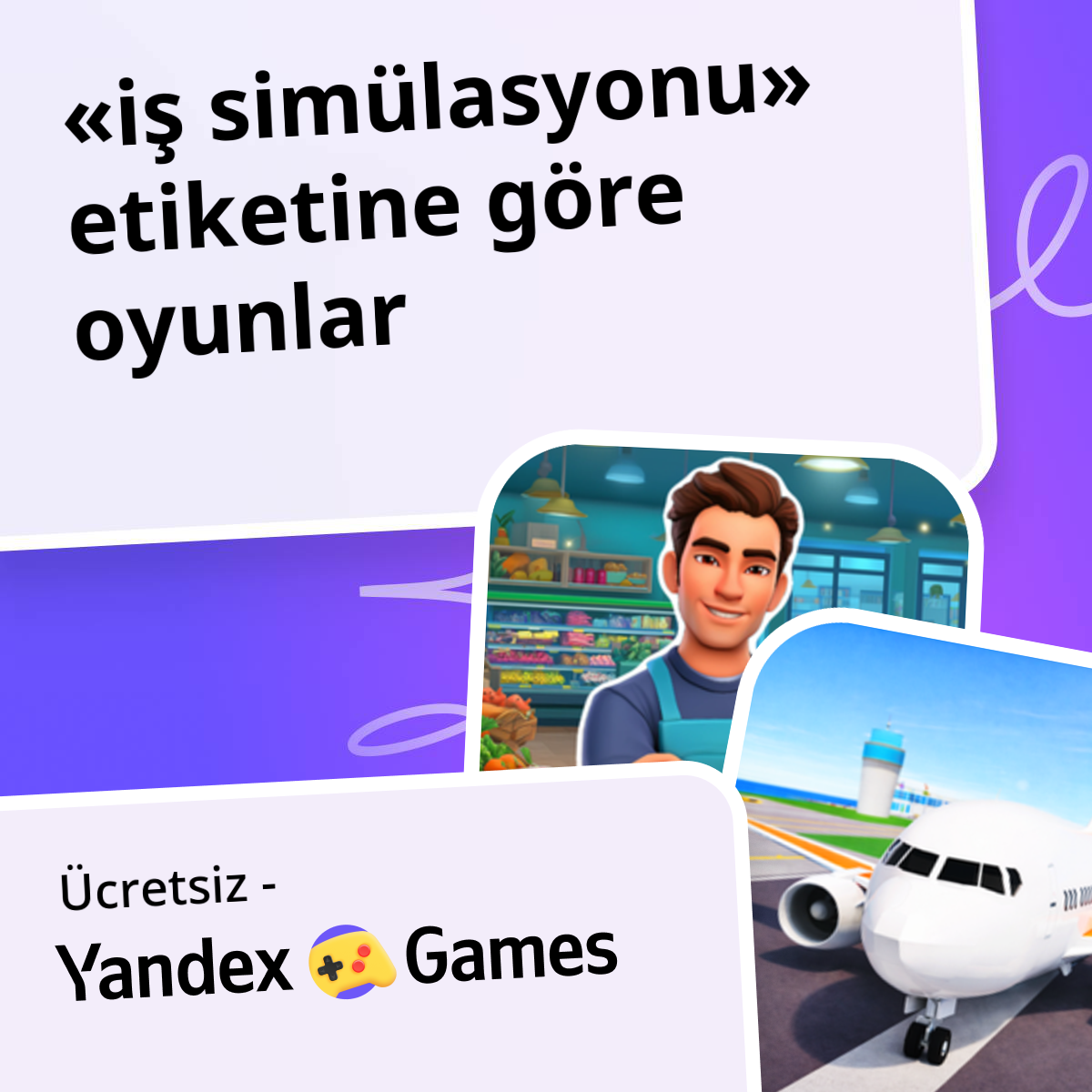 Oyunlar iş simülasyonu Çevrimiçi 💰 Ücretsiz Yandex Games Oyna