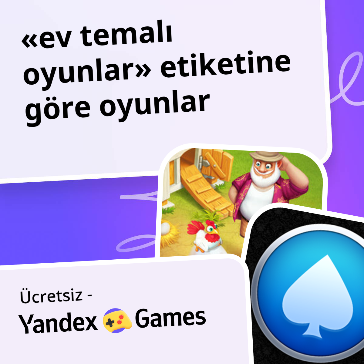 ev temalı oyunlar Çevrimiçi 🏠 Ücretsiz Yandex Games Oyna
