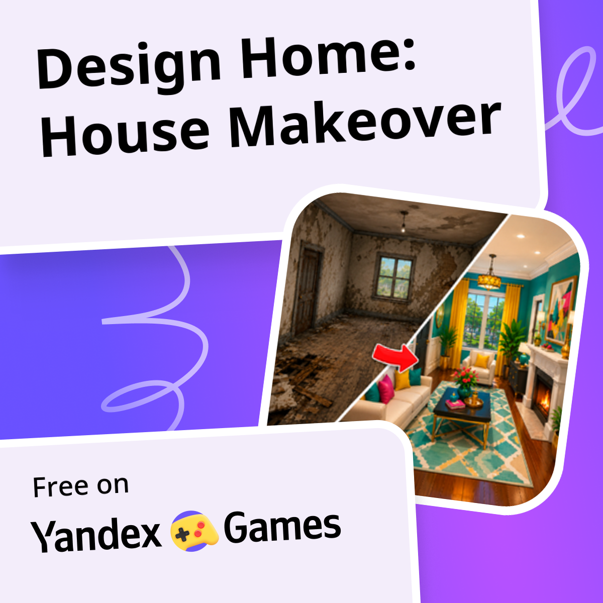Design Home: House Makeover (by finik.games) - play online for free on ...