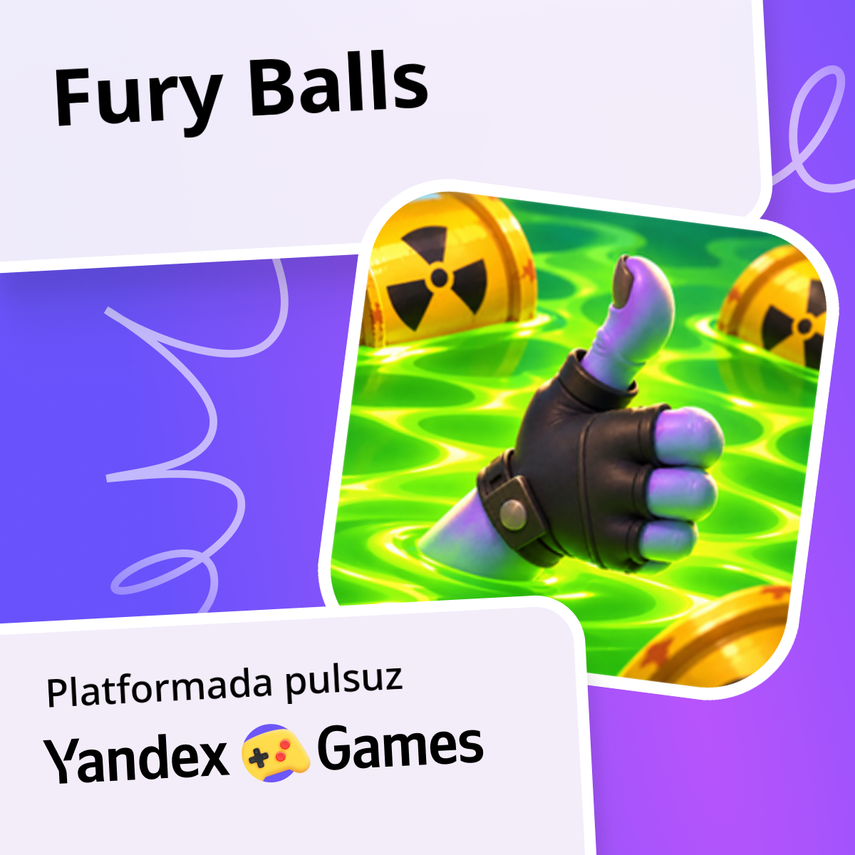 Fury Balls (OOO 