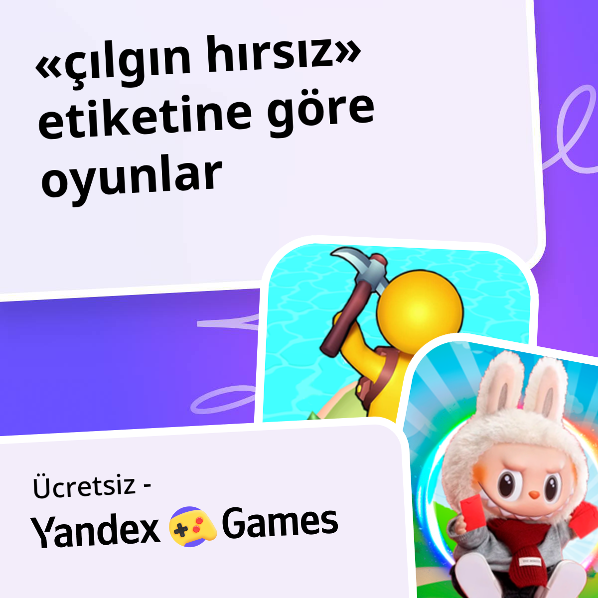 Oyunlar çılgın hırsız Çevrimiçi 🟡 Ücretsiz Yandex Games Oyna
