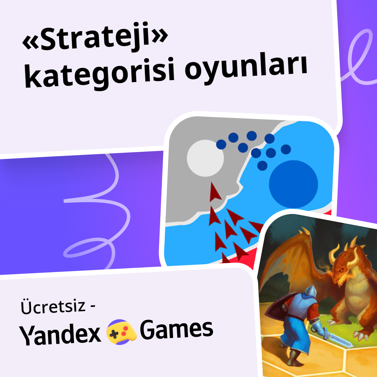 Strateji oyunlar Çevrimiçi 🧠 Ücretsiz Yandex Games Oyna