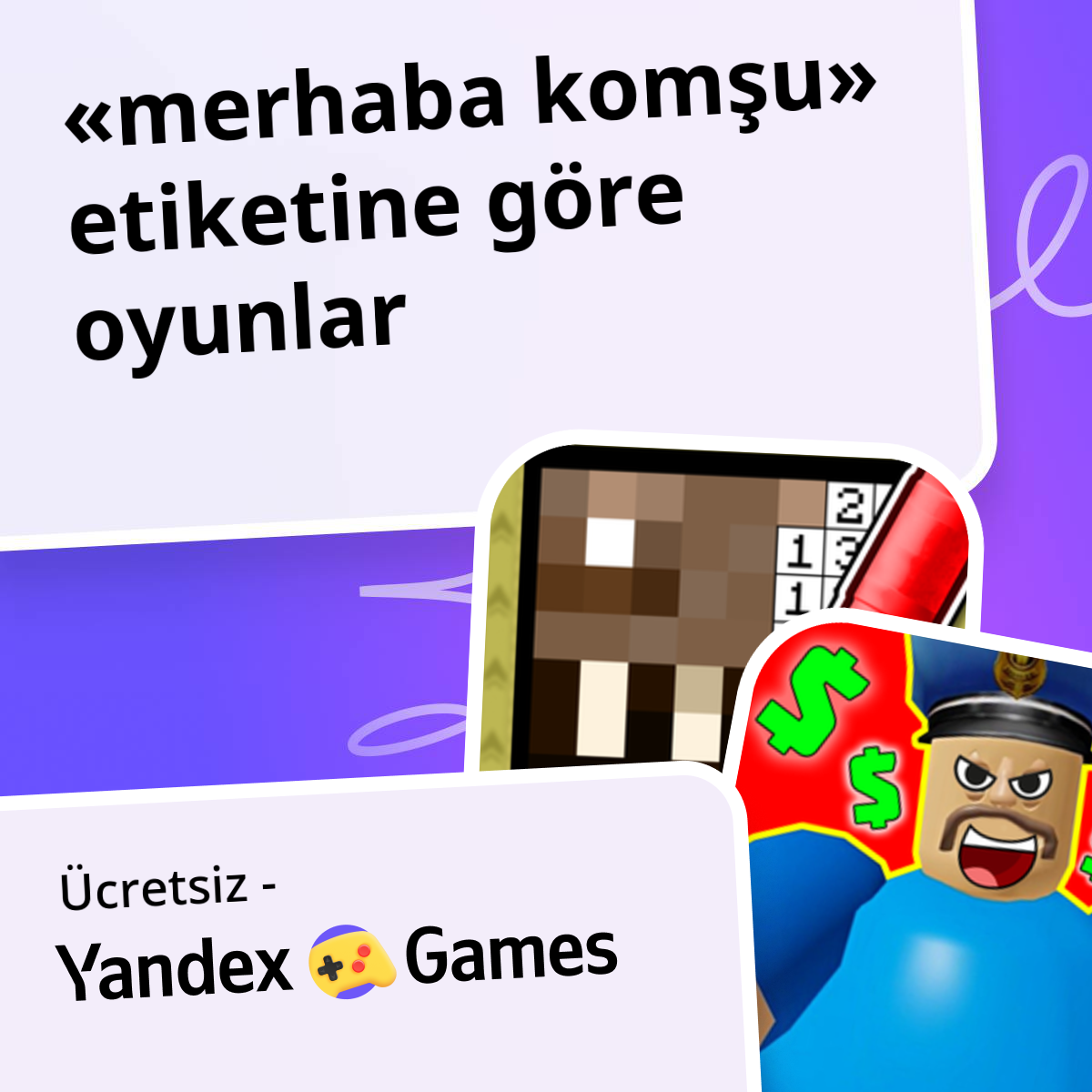 Oyunlar merhaba komşu Çevrimiçi 🏠 Ücretsiz Yandex Games Oyna