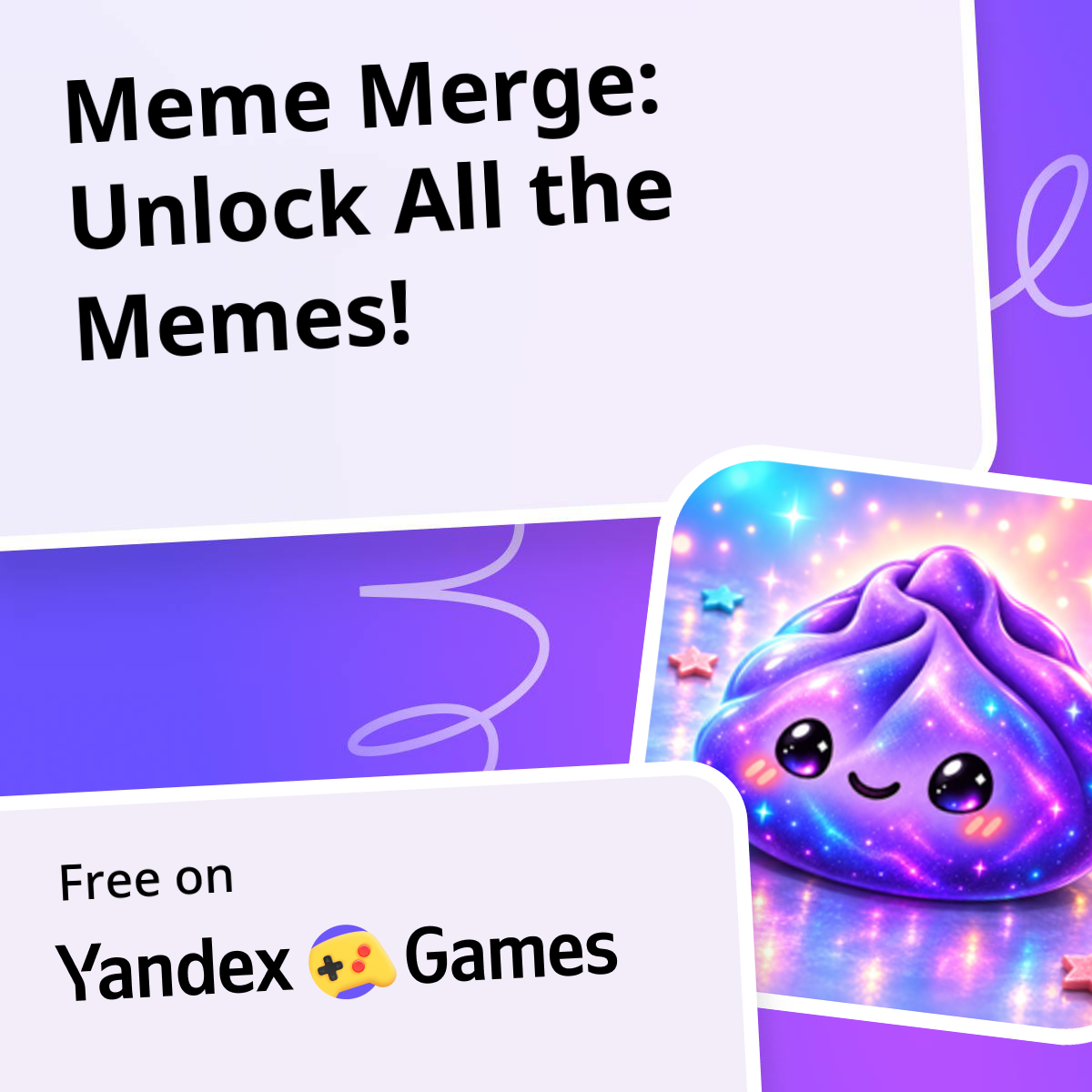 Meme Merge: Unlock All the Memes! - play online for free on Yandex Games