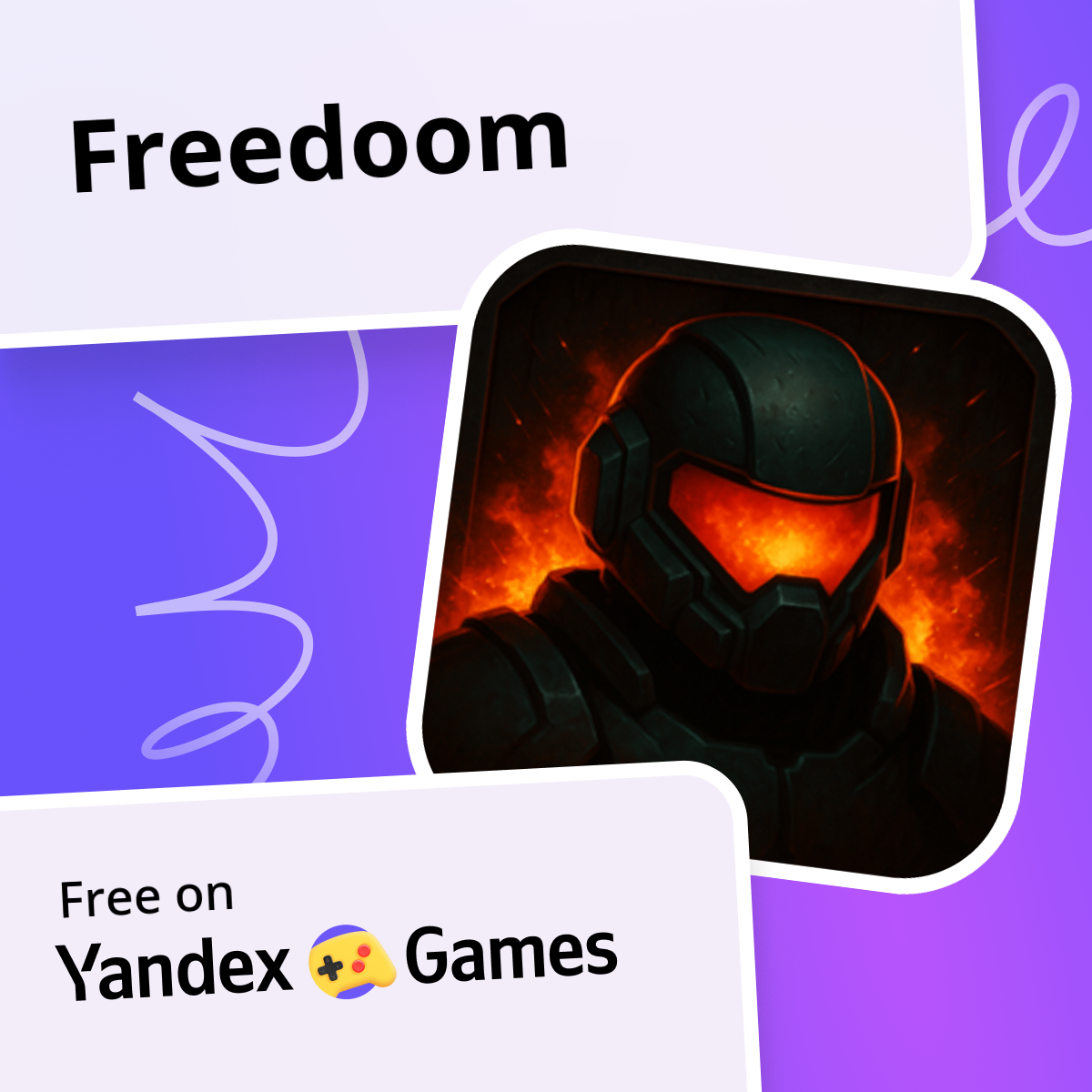 Freedoom - play online for free on Yandex Games