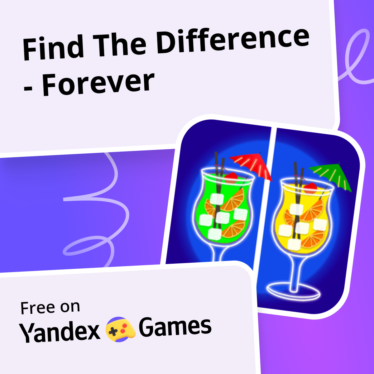 Find the difference forever by varrav games play online for free