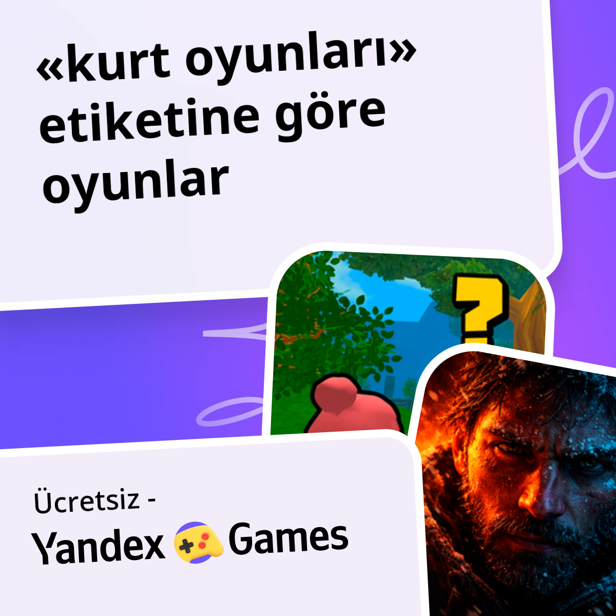 kurt oyunları Çevrimiçi 🐺 Ücretsiz Yandex Games Oyna