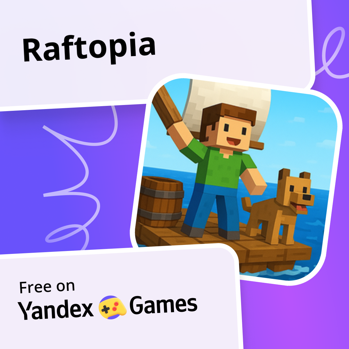 Raftopia