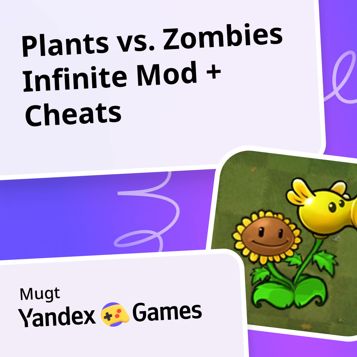 Plants vs. Zombies Infinite Mod + Cheats - Ýandeks Oýunlar hyzmatynda ...