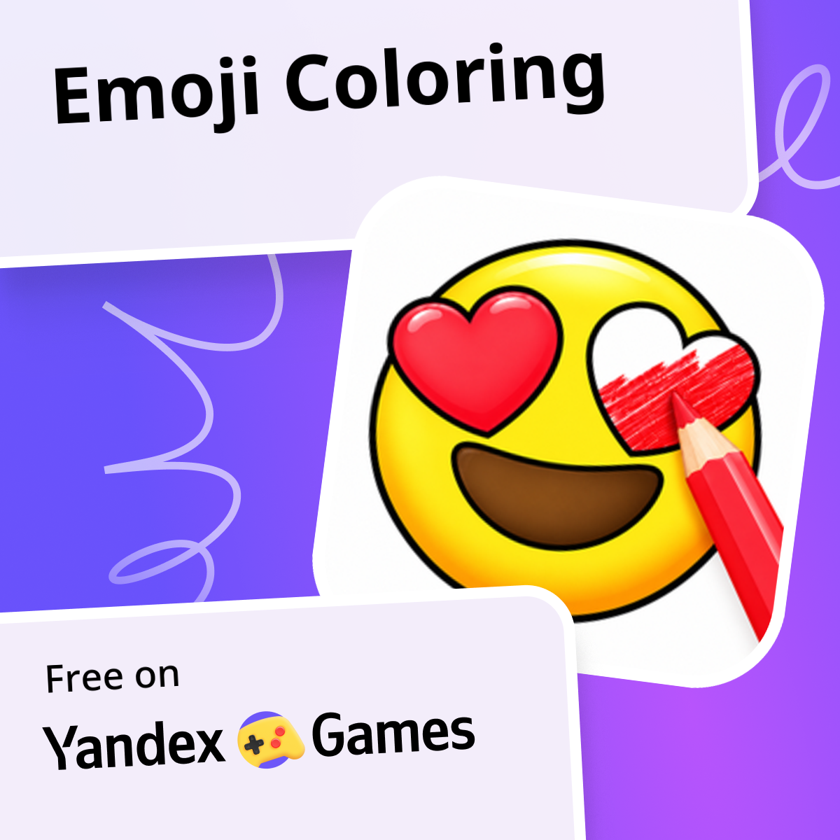 Emoji Coloring