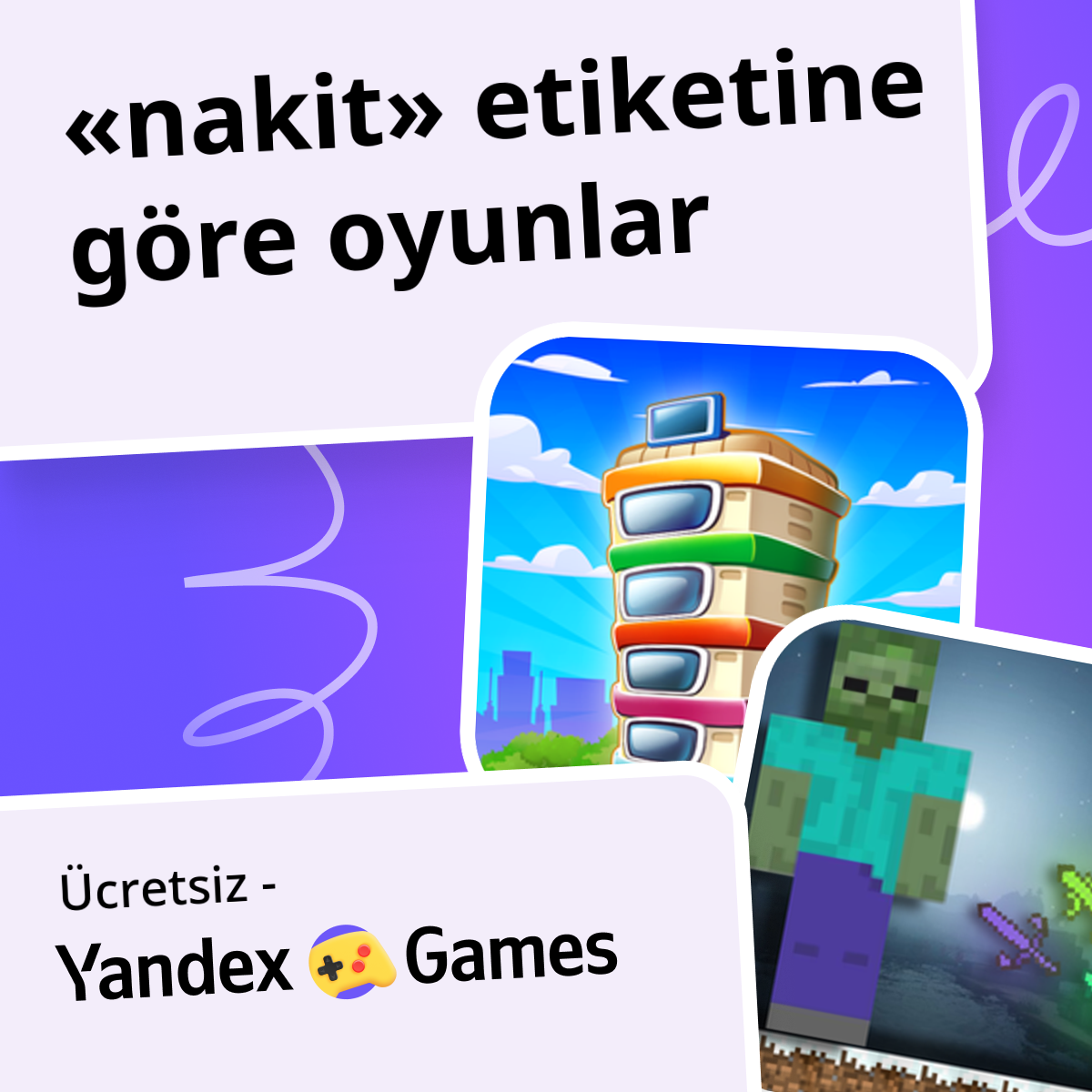 Nakit oyunlar Çevrimiçi 💰 Ücretsiz Yandex Games Oyna