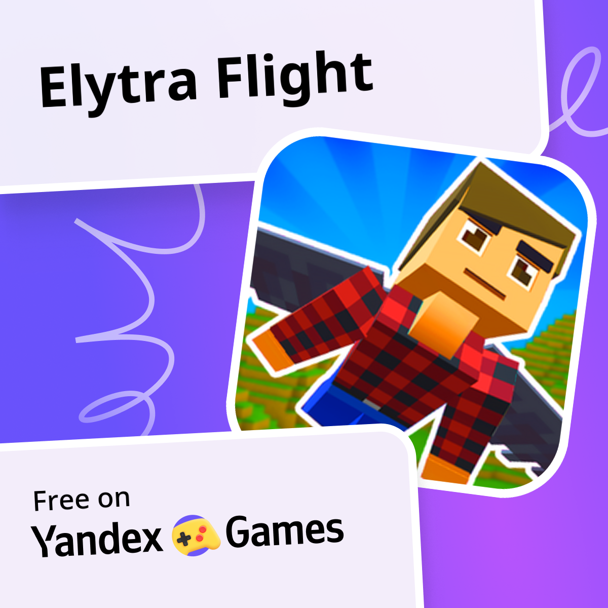 elytra-flight-play-online-for-free-on-yandex-games