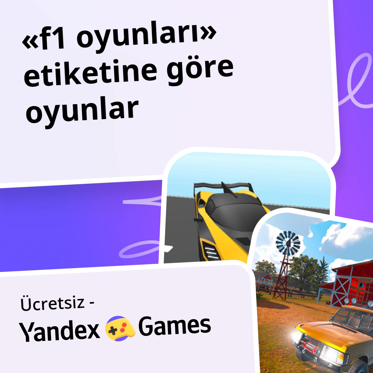 f1 oyunları Çevrimiçi 🏎️ Ücretsiz Yandex Games Oyna