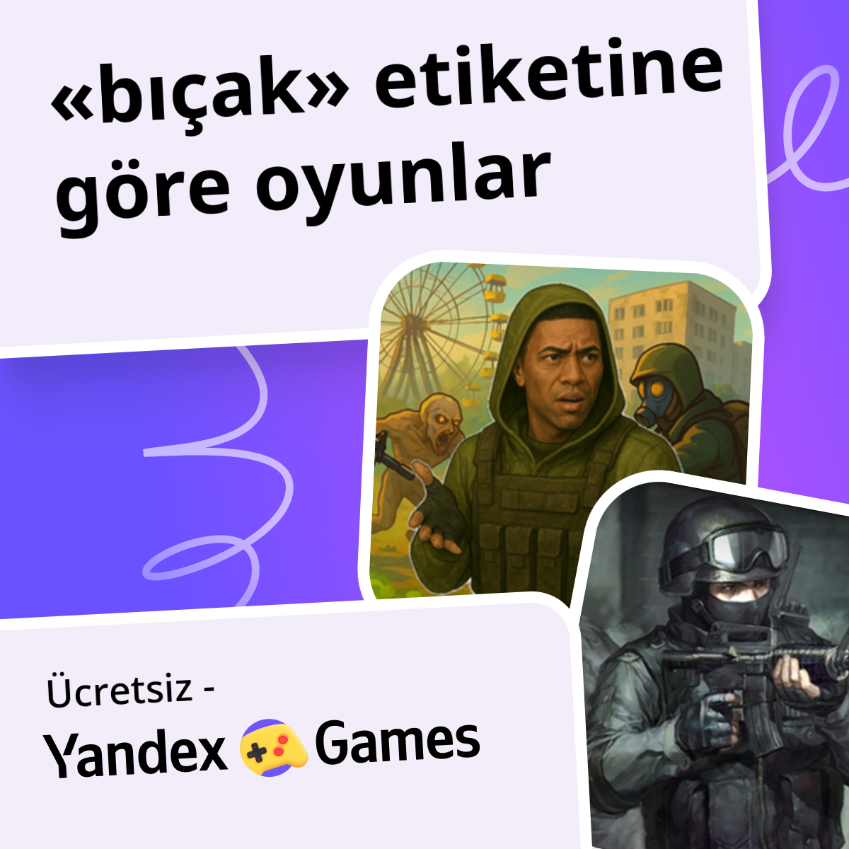 Oyunlar bıçak Çevrimiçi 🔪 Ücretsiz Yandex Games Oyna