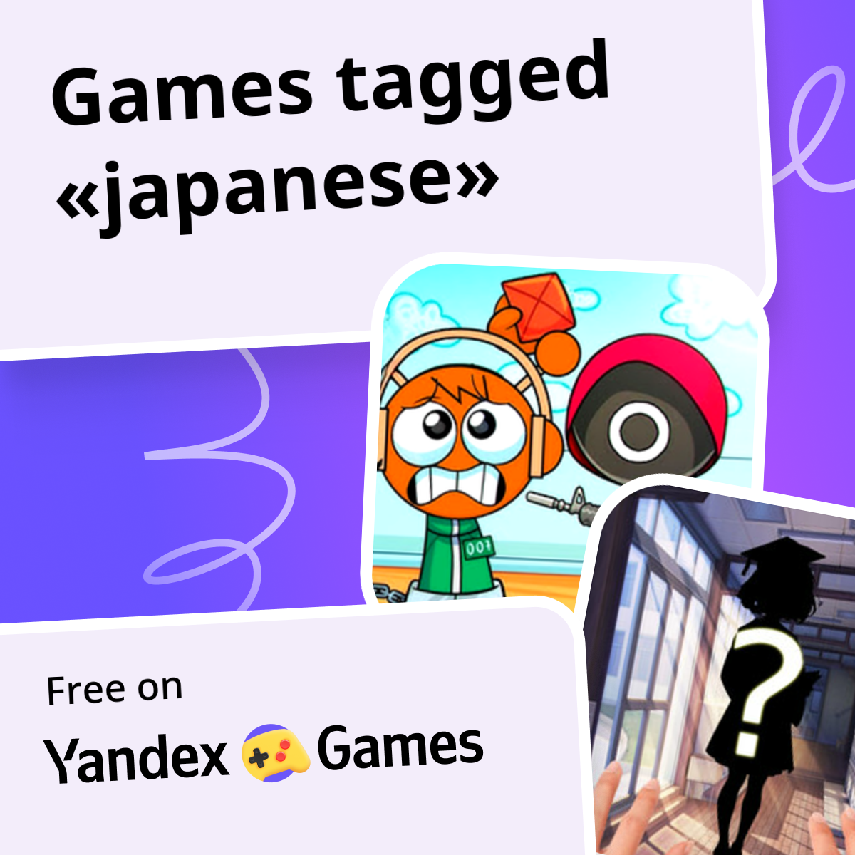 Japanese Games Online: Play For Free On Yandex Games