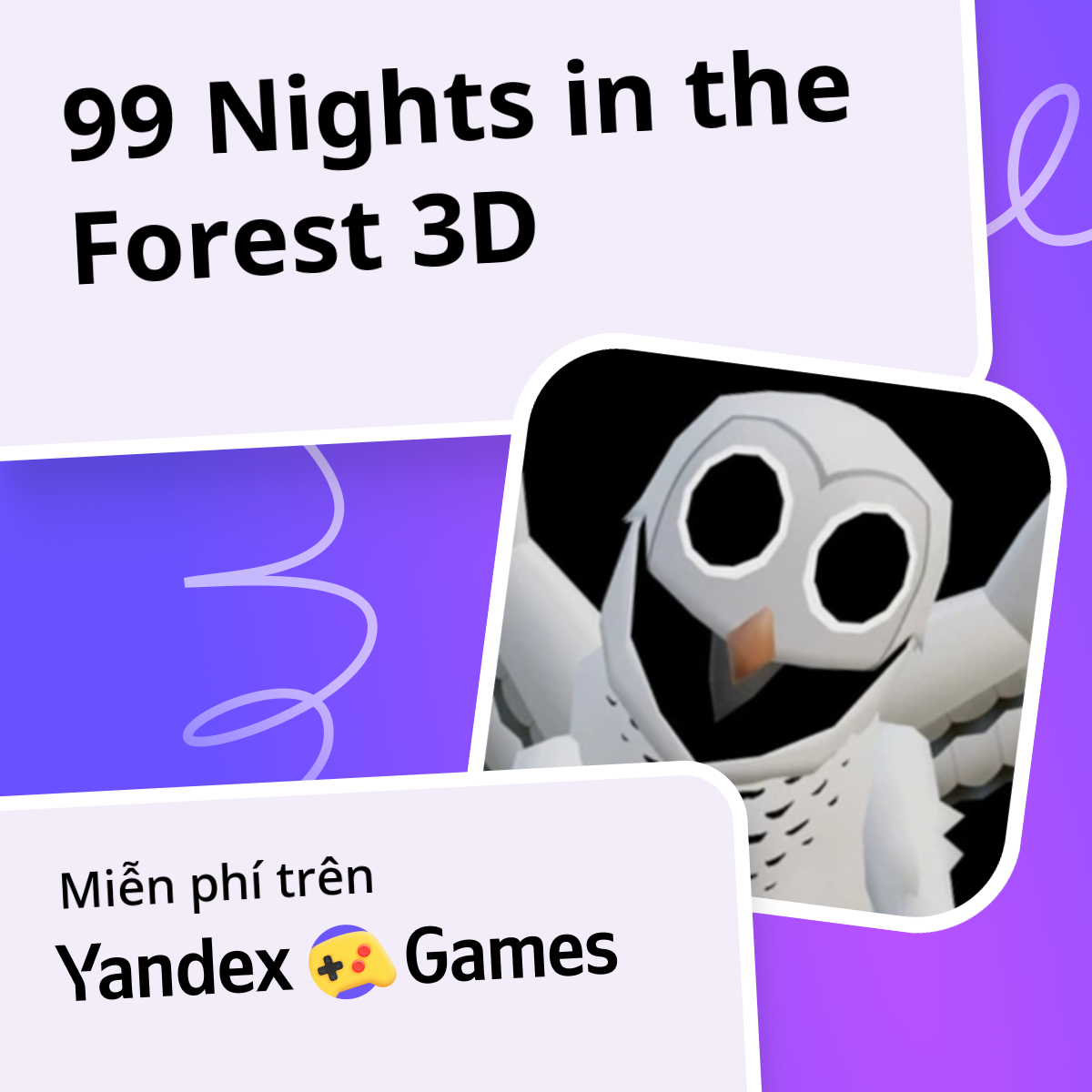 99 Nights in the Forest 3D (bởi Nulla Games) - chơi trực tuyến miễn phí ...