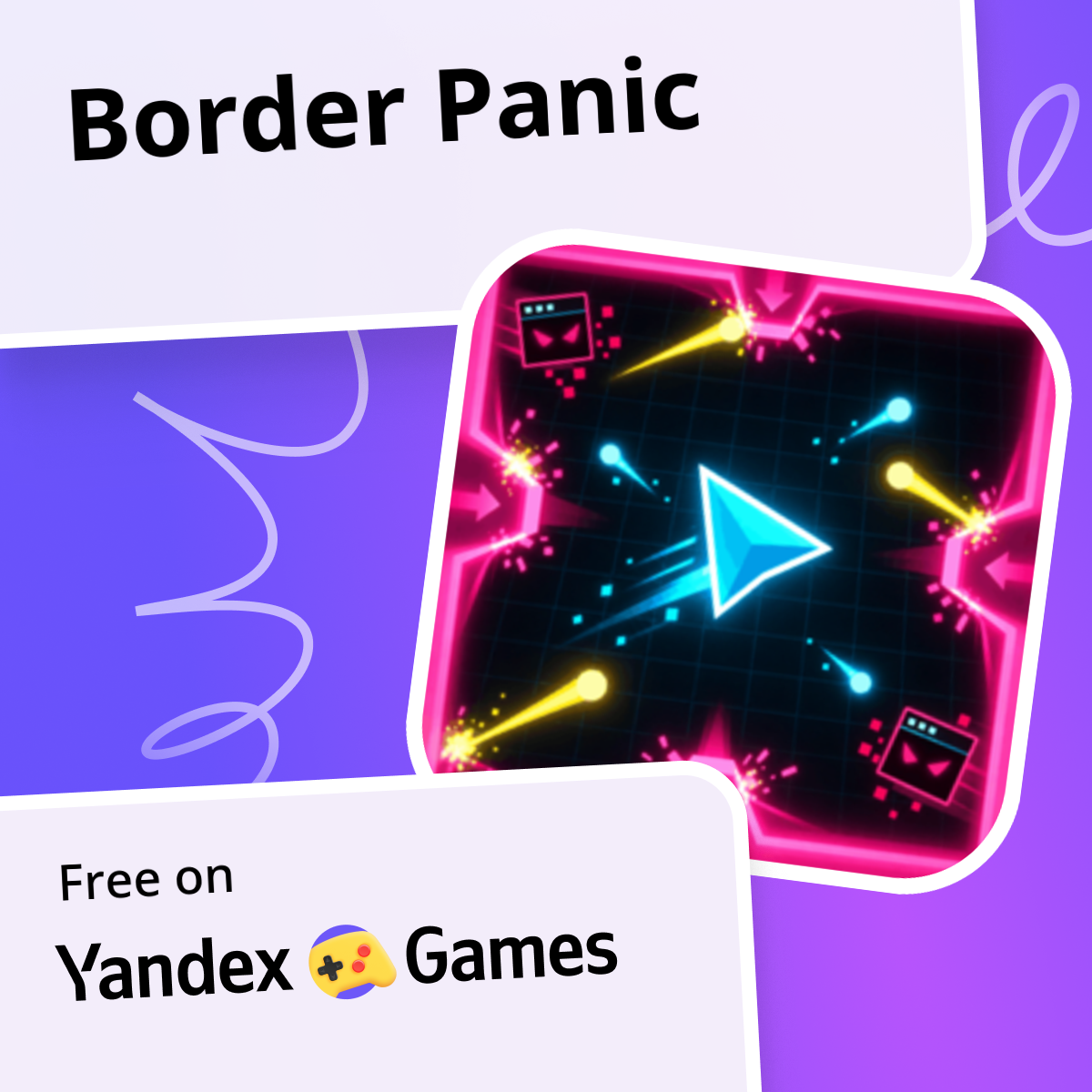 Border Panic - play online for free on Yandex Games