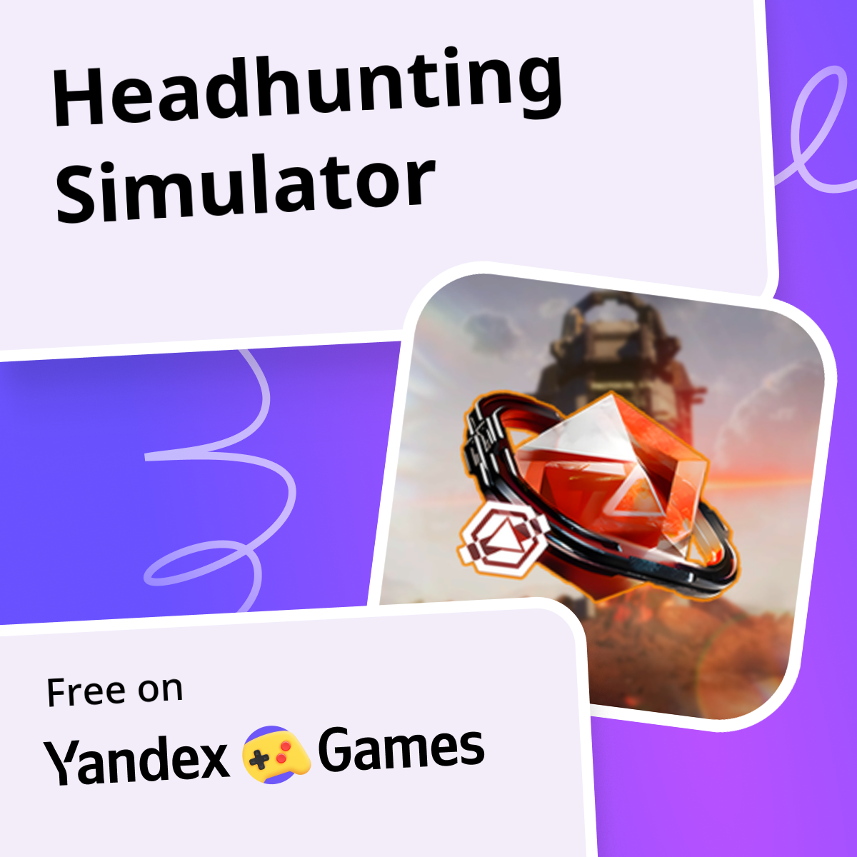 Headhunting Simulator - play online for free on Yandex Games