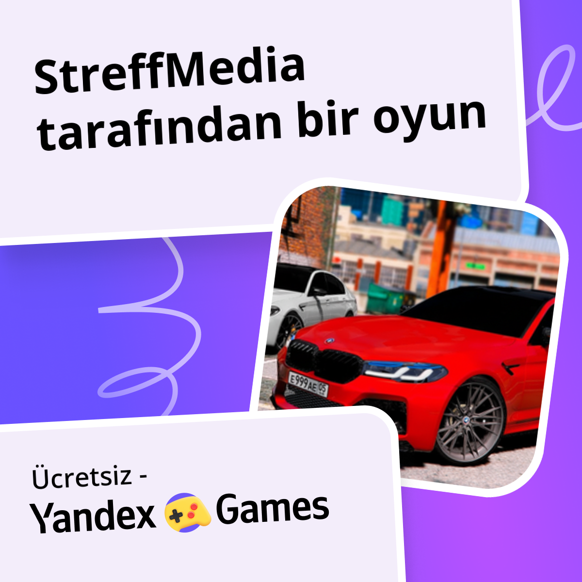 StreffMedia oyunları | Yandex Games