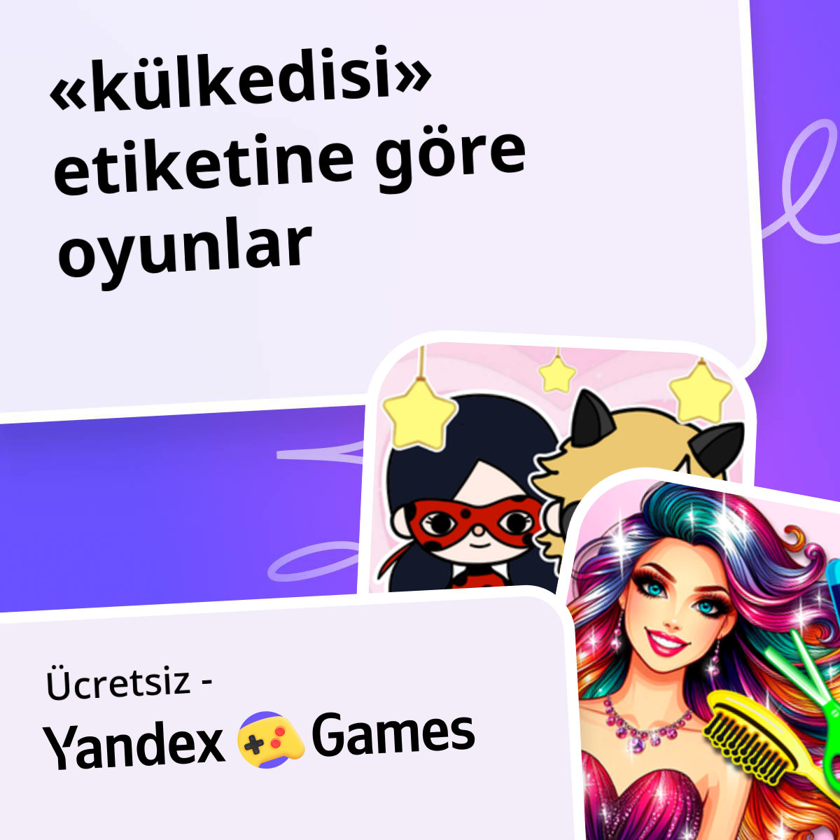 Oyunlar külkedisi Çevrimiçi 👗 Ücretsiz Yandex Games Oyna
