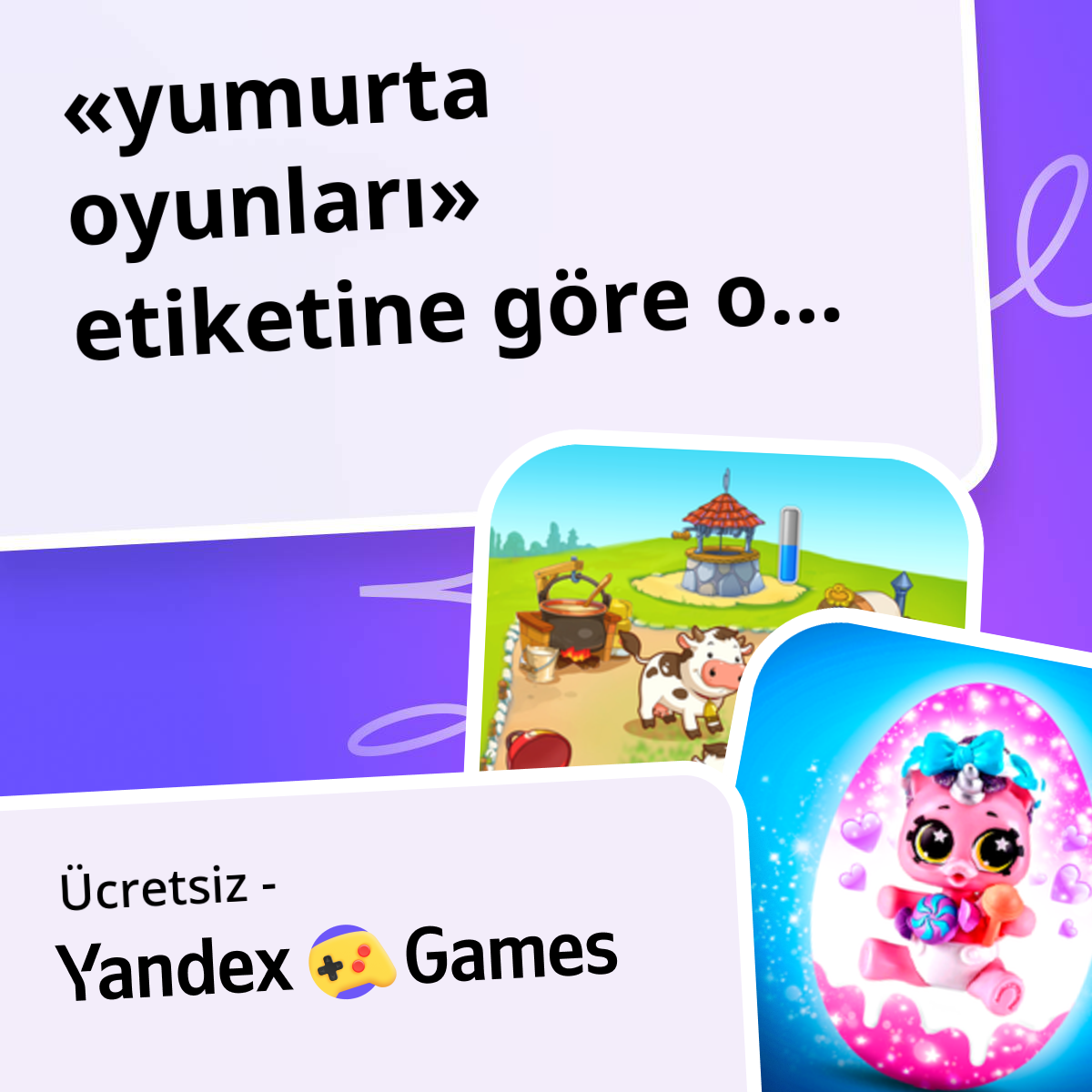 yumurta oyunları Çevrimiçi 🥚 Ücretsiz Yandex Games Oyna