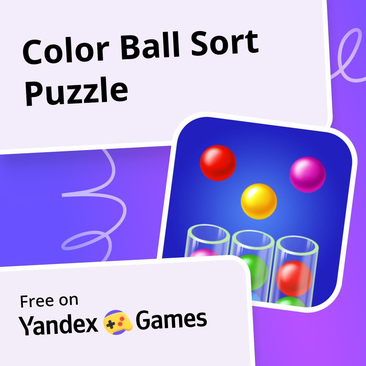 Color Ball Sorting Game – Sensorisches Ball-Sortierspiel Aus PP, Bunt & Interaktiv – Fördert Farberkennung & Logik, Ab 4 Jahren