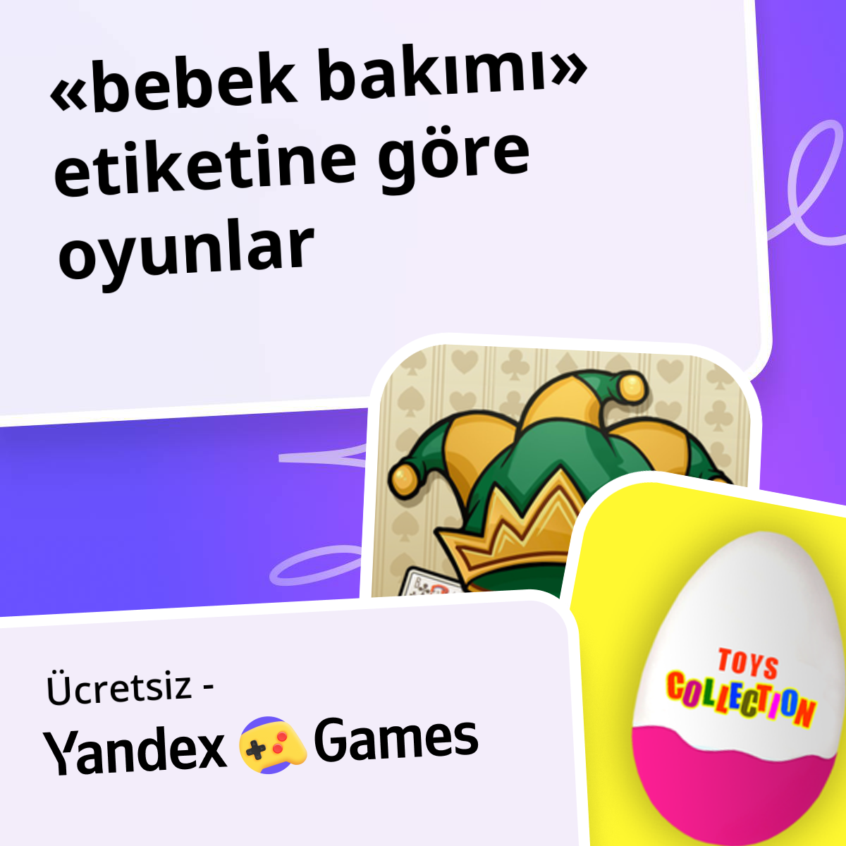Oyunlar bebek bakımı Çevrimiçi 👶 Ücretsiz Yandex Games Oyna