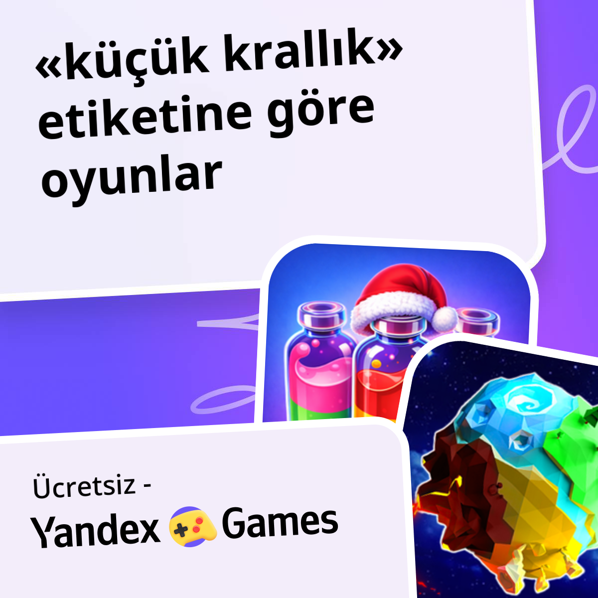 Oyunlar küçük krallık Çevrimiçi 👑 Ücretsiz Yandex Games Oyna