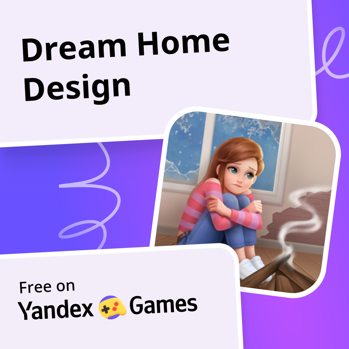 Dream Home Design - play online for free on Yandex Games