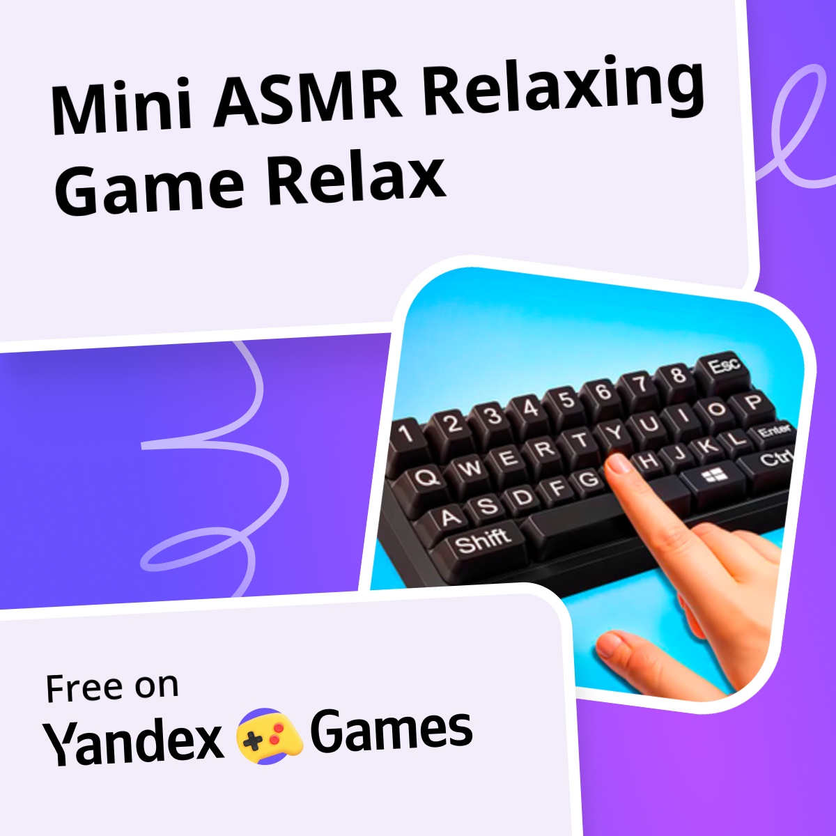 Mini ASMR Relaxing Game Relax - به صورت رایگان آنلاین در Yandex Games ...