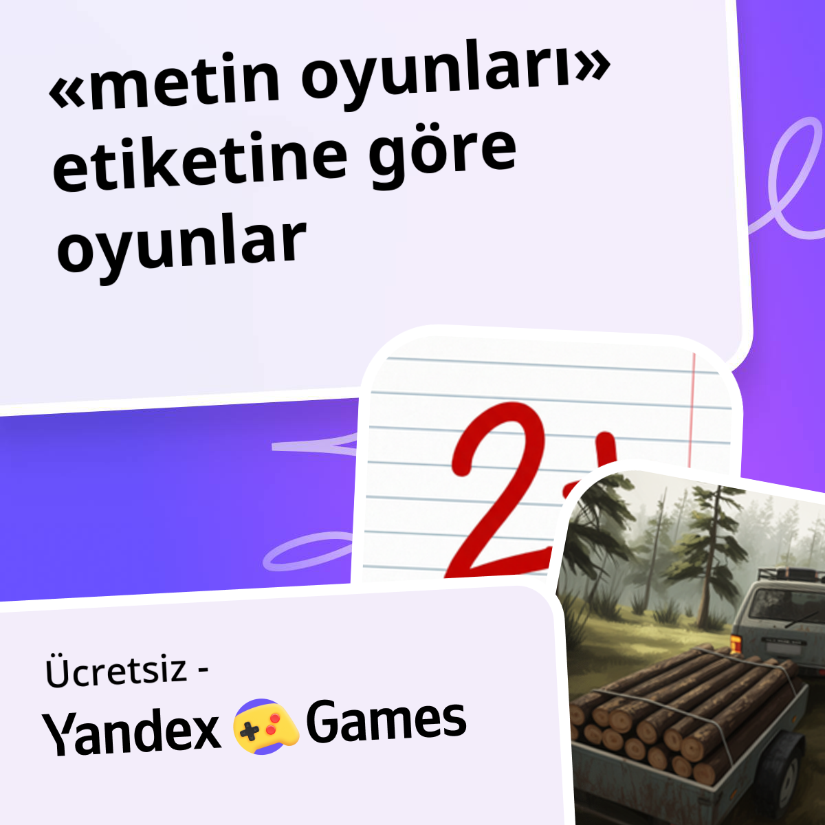 metin oyunları Çevrimiçi 📜 Ücretsiz Yandex Games Oyna