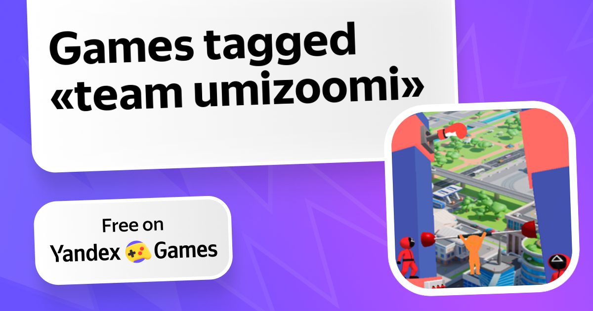 Team umizoomi Games Online: Play For Free On Yandex Games