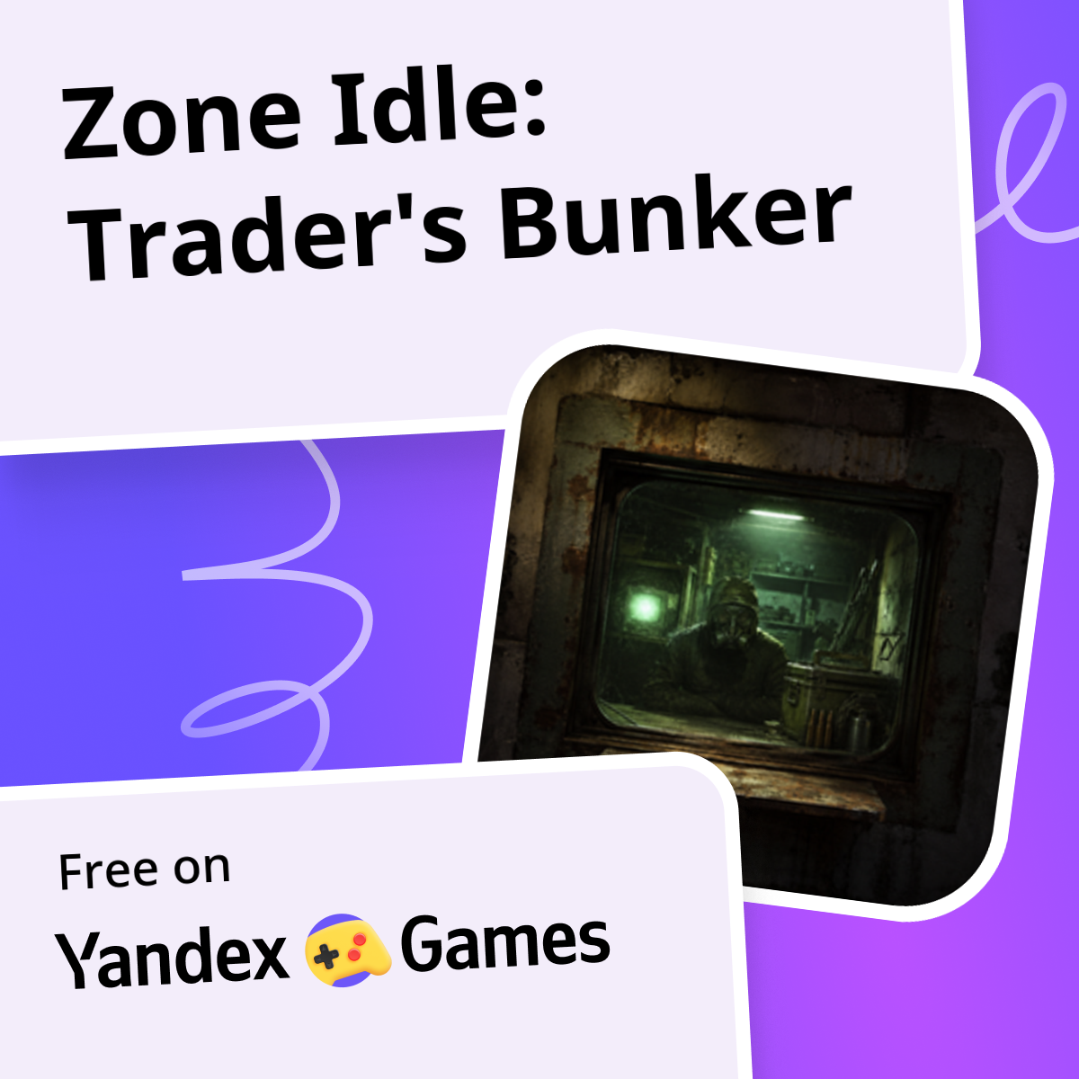 Zone Idle: Trader's Bunker - play online for free on Yandex Games