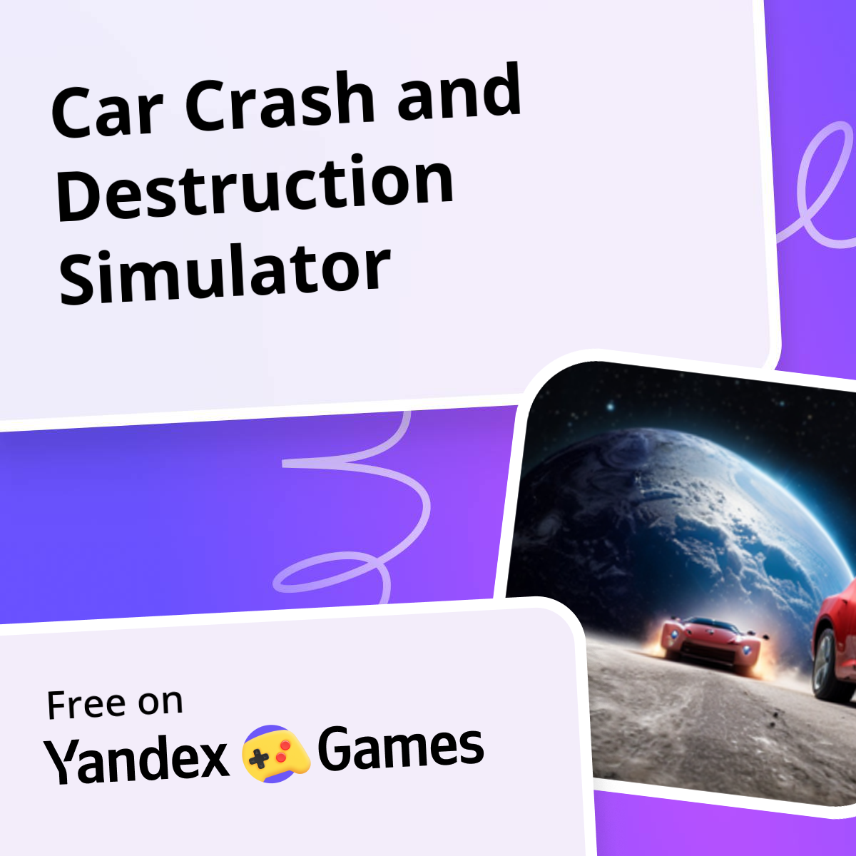 Car Crash and Destruction Simulator - play online for free on Yandex Games