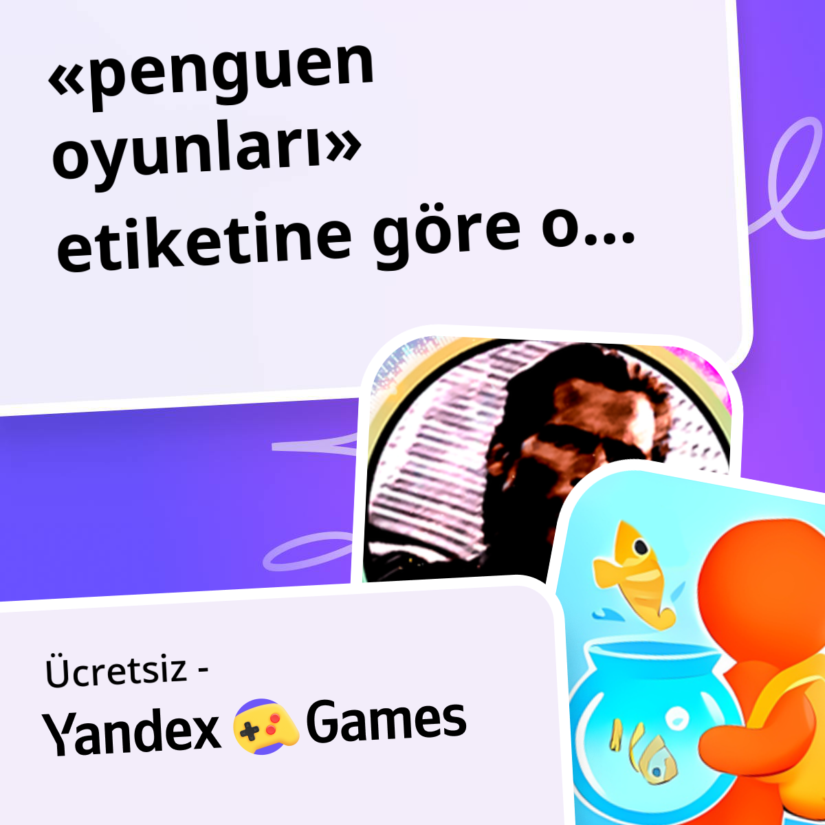 penguen oyunları Çevrimiçi 🐧 Ücretsiz Yandex Games Oyna