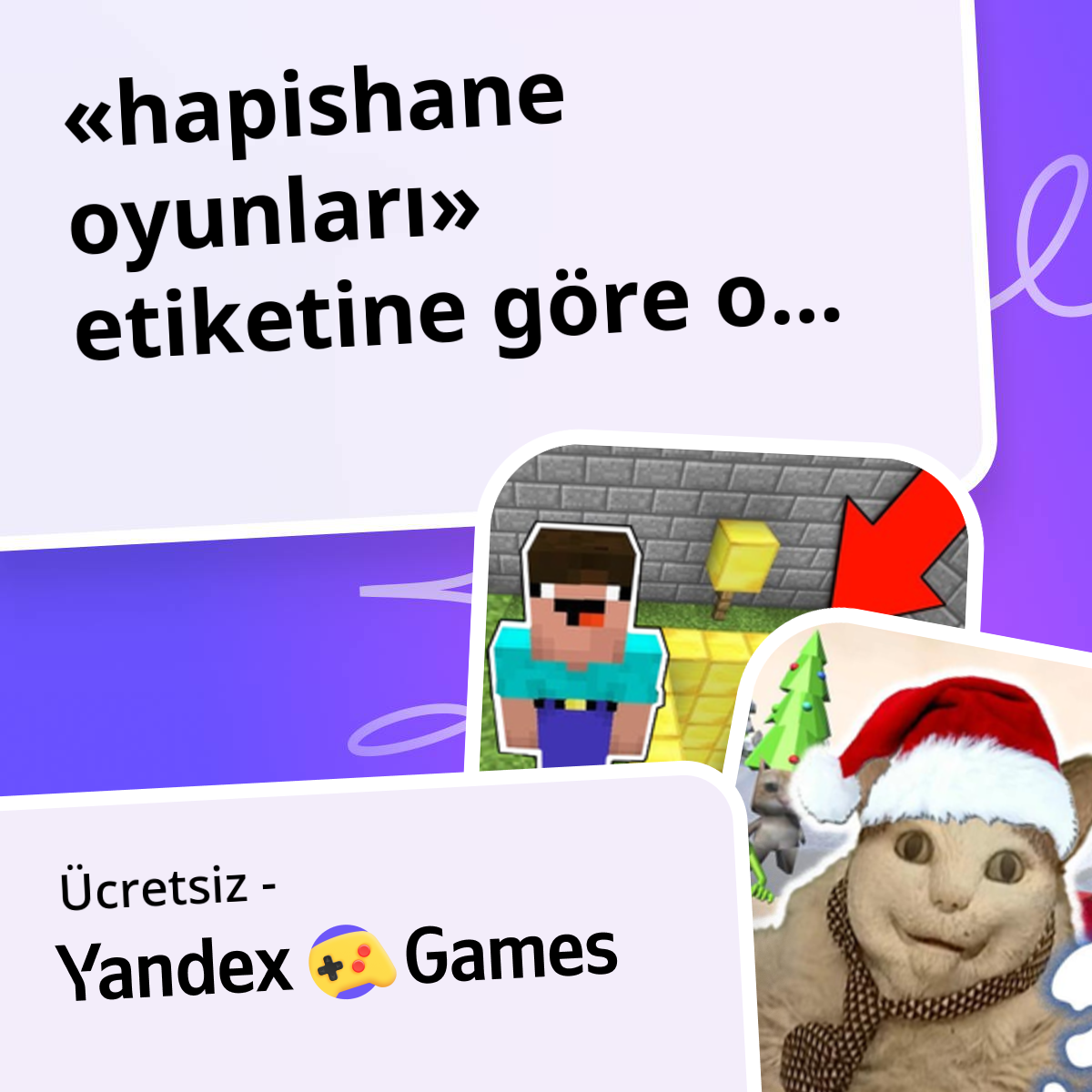 hapishane oyunları Çevrimiçi 🚔 Ücretsiz Yandex Games Oyna