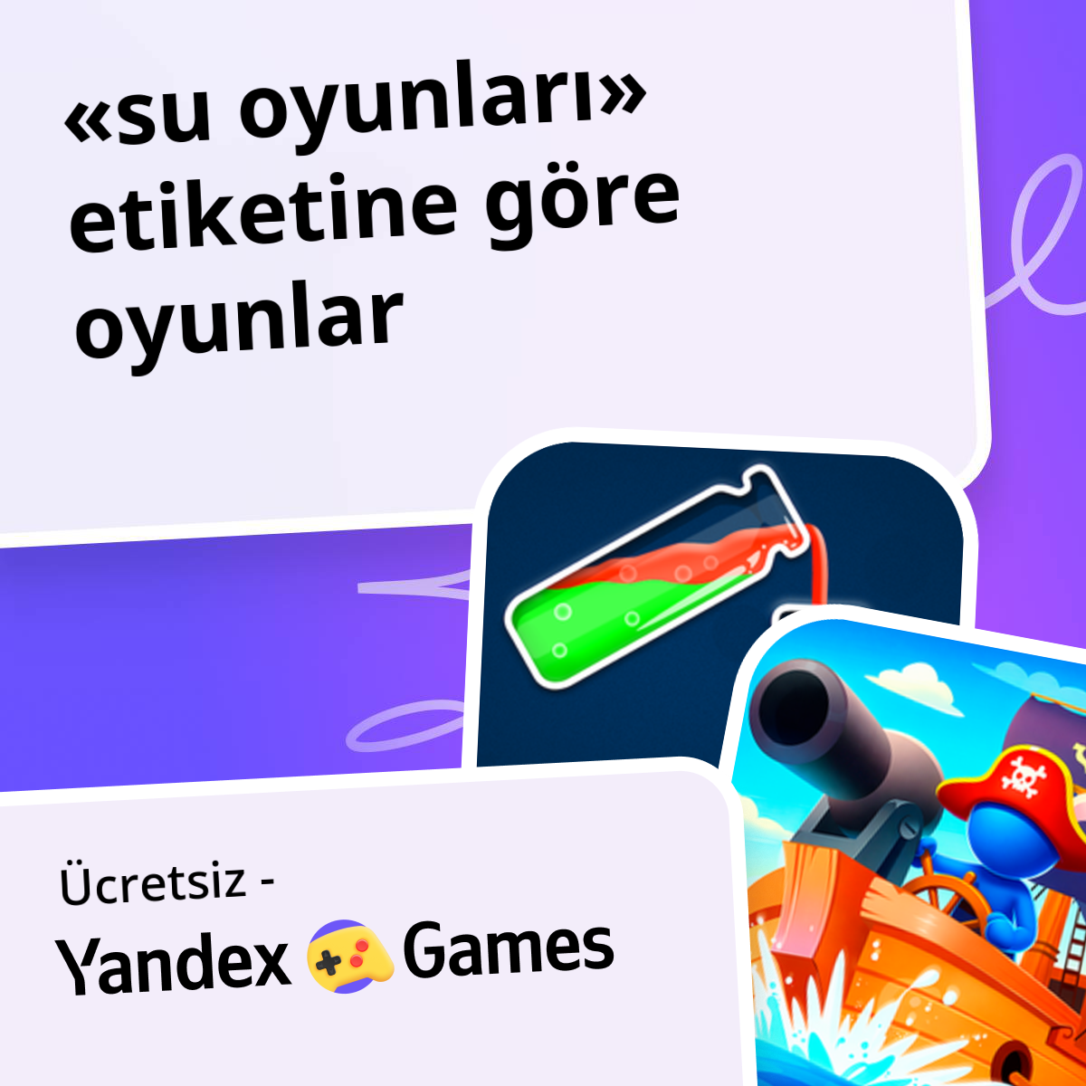 su oyunları Çevrimiçi 💧 Ücretsiz Yandex Games Oyna
