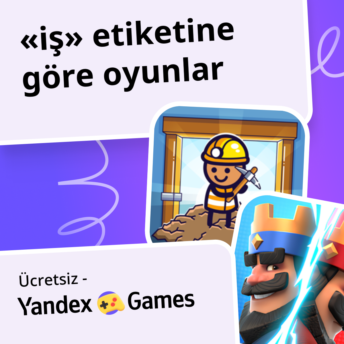 Oyunlar iş Çevrimiçi 🏢 Ücretsiz Yandex Games Oyna