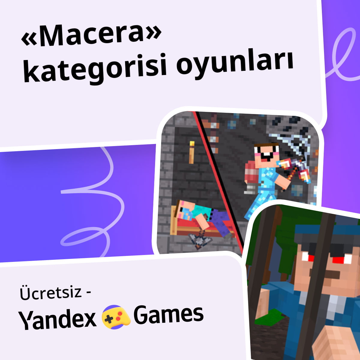 Macera oyunlar Çevrimiçi 🗺 Ücretsiz Yandex Games Oyna